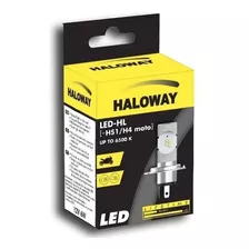 Lâmpada Farol Moto Led H4 6000k Suzuki Dl 650v Strom 09-13