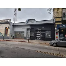 Burgues Y San Martin, 6 Mts De Frente , 100 M2 Salón, Fondo 100 M2 !!