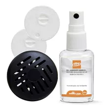 Kit Carro Com Essência Pura 30ml Melancia