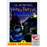 Harry Potter Y La Piedra Filosofal ( Vendemos Solo Nuevos)