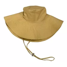 Capelina De Lino Kiwi Compañia De Sombreros