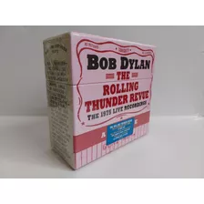 Bob Dylan _ The Rolling Thunder Revue _ Box Lacrado 14 Cds
