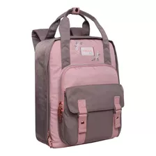 Mochila Mujer Alpha Bock Rosado Head Color Color Bock Rosado