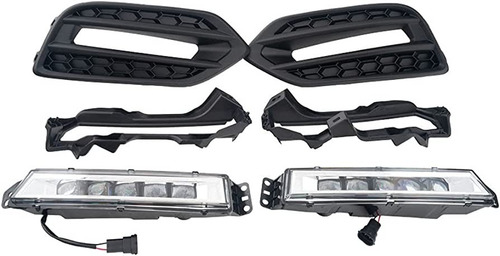 Exploradora Honda Hrv 2019 Hasta 2021 Led Kit Completo Foto 3