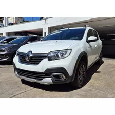 Renault Sandero Stepway Intens At 2020 Blanca Usada /fr