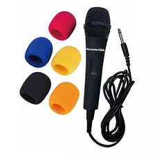 Micrófono Profesional Karaoke Usa M175