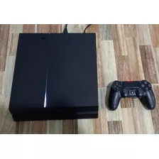 Ps4 Fat 500 Gb +1control