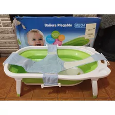 Bañera De Bebe Usada