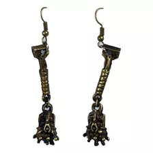 Aretes Pendiente Granada Fragmentacion Gears Of Wars