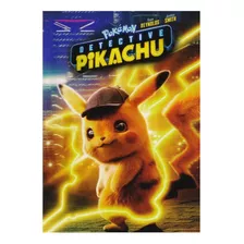 Pokemon Detective Pikachu Ryan Reynolds Pelicula Dvd