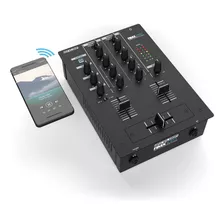 Reloop Mezclador Compacto Bluetooth Dj Rmx-10bt