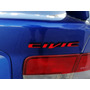 Emblema Para Parrilla Honda Civic 2013-2015 Sedan