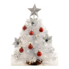 Árbol De Navidad Xl 60 Cm Mod 41 Decorado - Sheshu Navidad