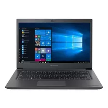 Notebook Toshiba Tecra 14 4gb 128gb Intel Celeron Negro