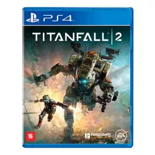 Jogo Ps4 - Titanfall 2- Fisico Lacrado