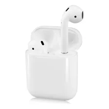 Fone Bluetooth 3ª Geração Para iPhone 8 X Xr 11 12 13 14 15 Cor Branco