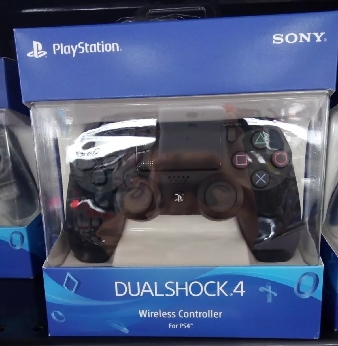 Control Mando Joystick Playstation Ps4 Dualshock4 Sony Gamer