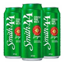 Cerveza Smith 44 Lata 473 Ml