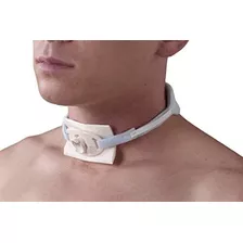 Espuma De Traqueostomía Cuello - Tie - Adult Large: 13 - 24