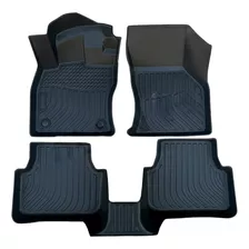 Tapetes Para Vw Jetta Mk6 3d Tipo Charola De Uso Rudo