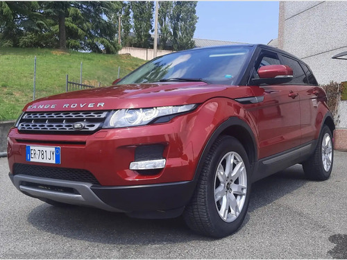 Luna Espejo Der Sensor Punto Ciego Land Rover Evoque 2011-14 Foto 3