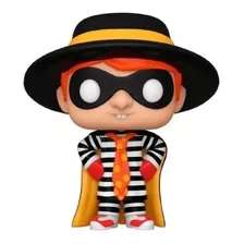 Boneco Funko Pop! Hamburglar 87 - Mc Donalds