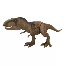 Figura De Acción T-rex Dominion Hdx21 De Mattel