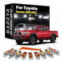 Cuarto Frontal Toyota Pu 89-95 Todas + Regalo