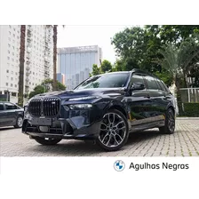 Bmw X7 4.4 V8 M60i