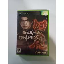 Genma Onimusha Xbox