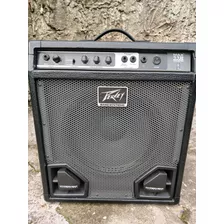 Peavey Max 112 Bajo. Nuevo Caja Y Manual