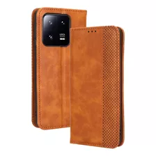 Cartera Funda Tarjetero Para Smartphone Xiaomi 13