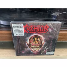 Kreator - Coma Of Souls - 2 Cd Importado