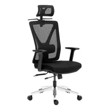 Silla De Oficina Escritorio Ergonométrica La Más Completa !!