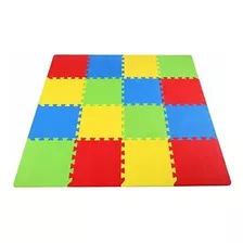 Alfombra De Juego De Ejercicios Para Niños