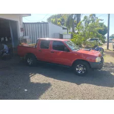 Nissan Pick Up Np 300 Doble Cabina 