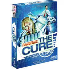 Pandemic: The Cure (ingles)