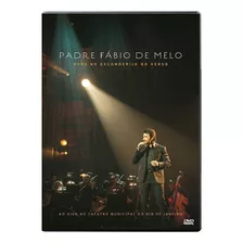 Padre Fabio De Melo Deus No Esconderijo Do Verso [dvd] Lacra