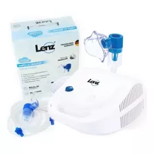 Compresor Nebulizador Lenz 