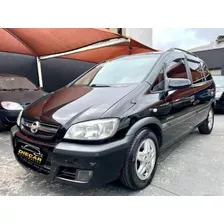 Zafira 2.0 Mpfi Elite 8v Flex 4p Automático