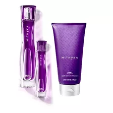 Set Mithyka Perfume Locion Hidratante Colonia De Mujer L'bel