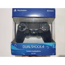 Control Ps4 Joystick Wireless Sony Dualshock 4 Midnight Blue