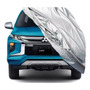 Mitsubishi L200 Cubreasiernto Tactopiel Cubierta Azul Fundas