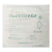 Duoderm Parche Antiescaras 15x15 (5 Unid)