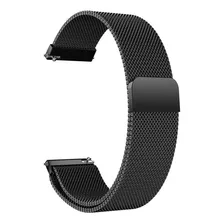 Pulseira Milanese Xiaomi Huami Amazfit Bip 20mm - Envio Hoje