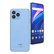 Cubot P80, 8g+256g, 6.58 Pulgadas, 5200 Mah