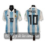 Segunda imagen para búsqueda de camiseta argentina messi