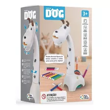 Projetor Dog Infantil Pais E Filhos 791769