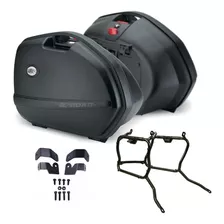 Kit Baules Maletas Laterales Honda Nc 750 X