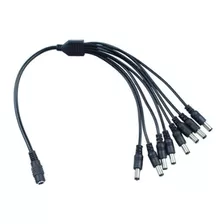 Splitter Dc 1 A 8 Para Cctv Tienda9cl